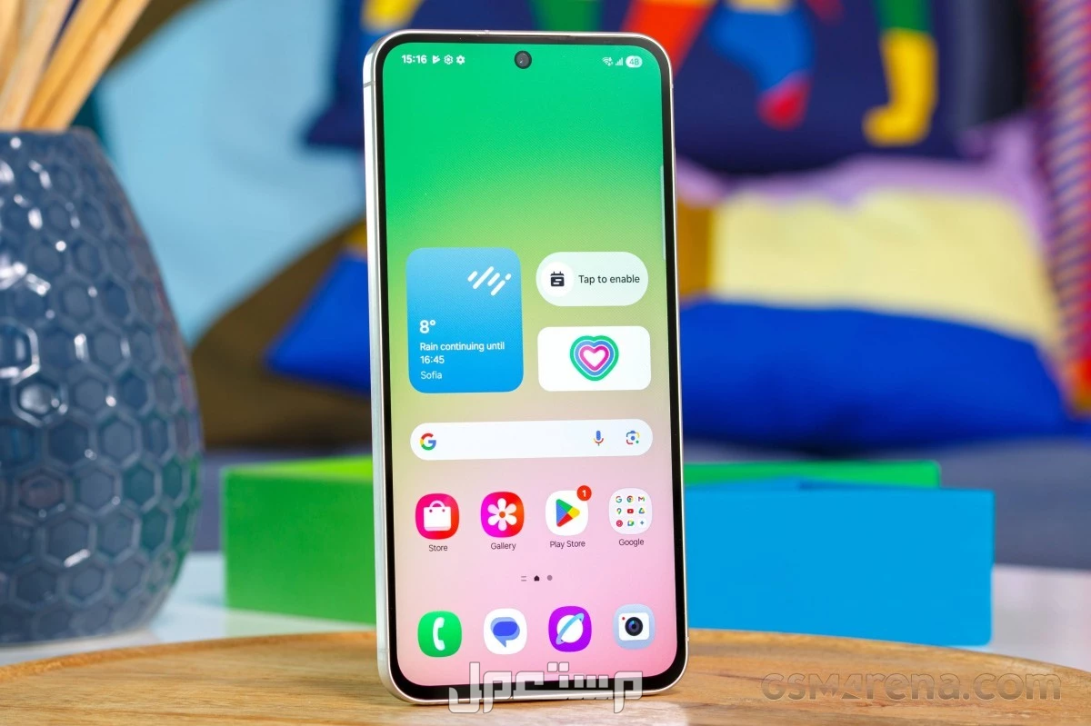 أفضل 5 جوالات رخيصة بأداء قوي في 2026 Samsung Galaxy A56