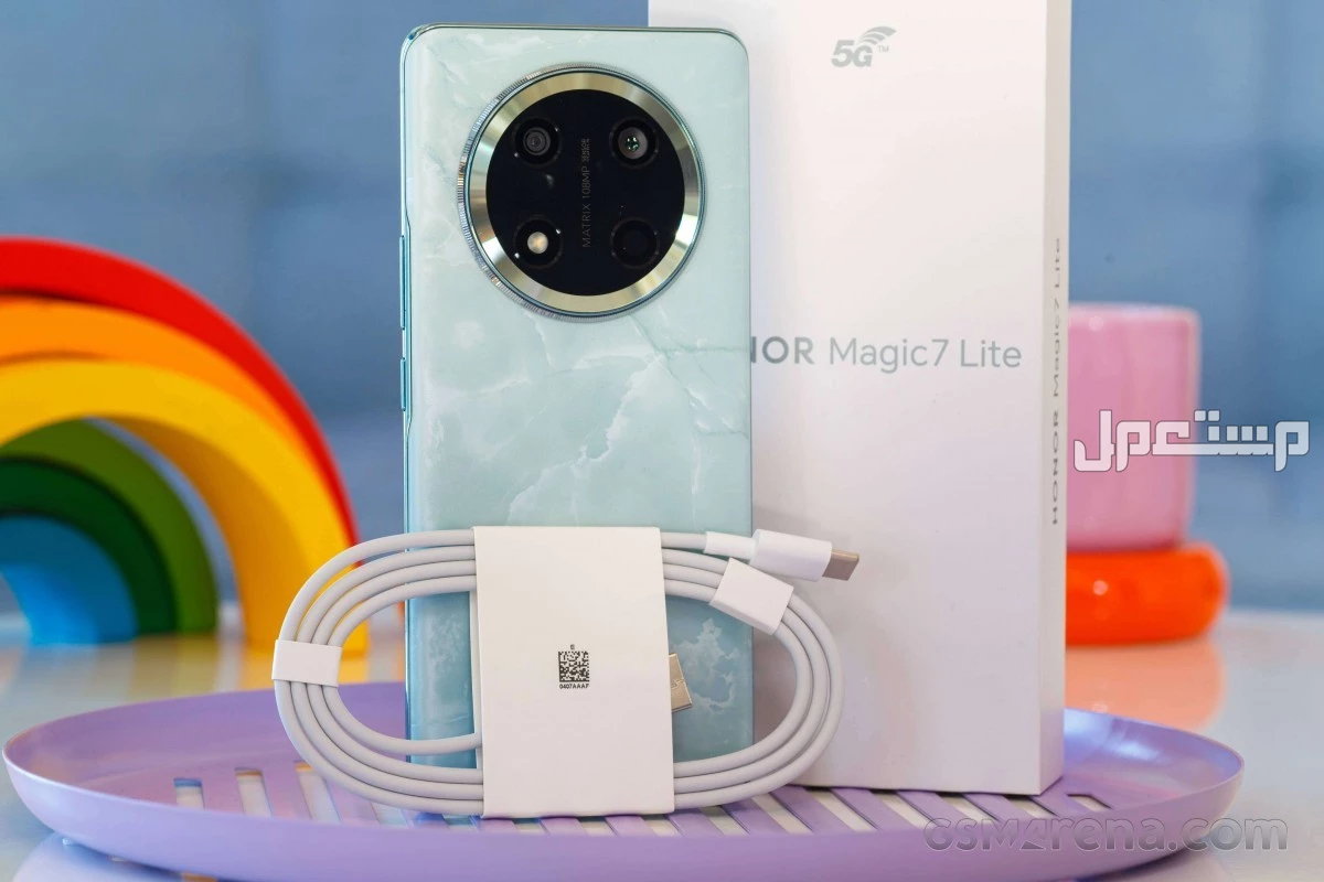 أفضل 5 جوالات رخيصة بأداء قوي في 2026 Honor Magic 7 Lite
