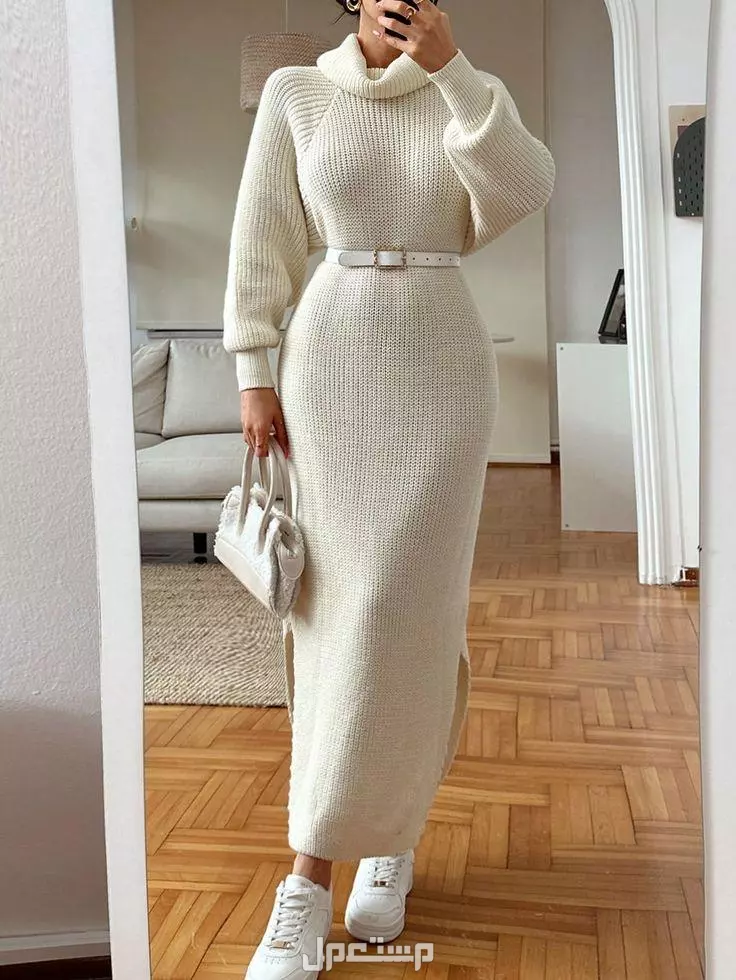 أجمل فساتين الشتاء 2026 التي يجب اقتناؤها.. اكتشفي موضة الموسم بالصور موضة ألوان فساتين الشتاء 2026