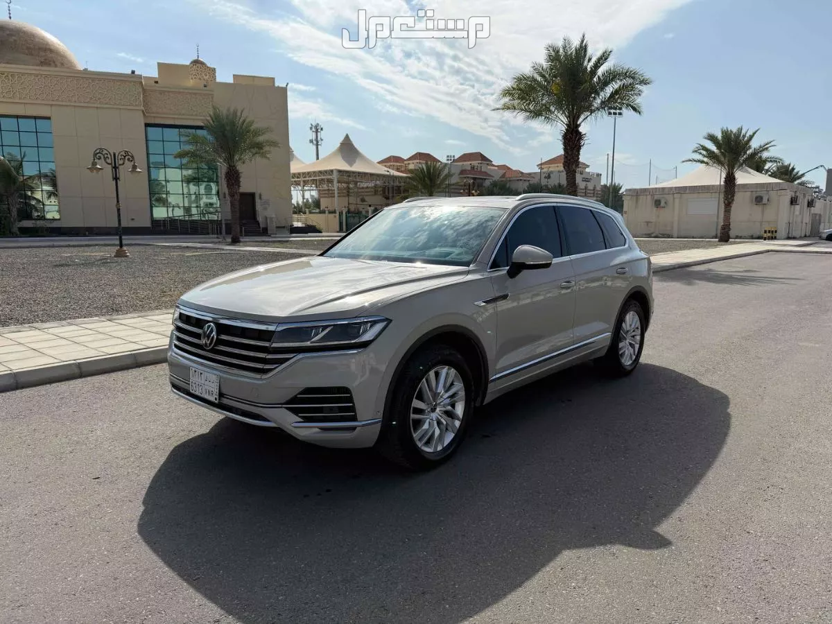 فولكس واجن طوارق 2022 مستعملة للبيع في جدة بسعر 155000 ريال سعودي