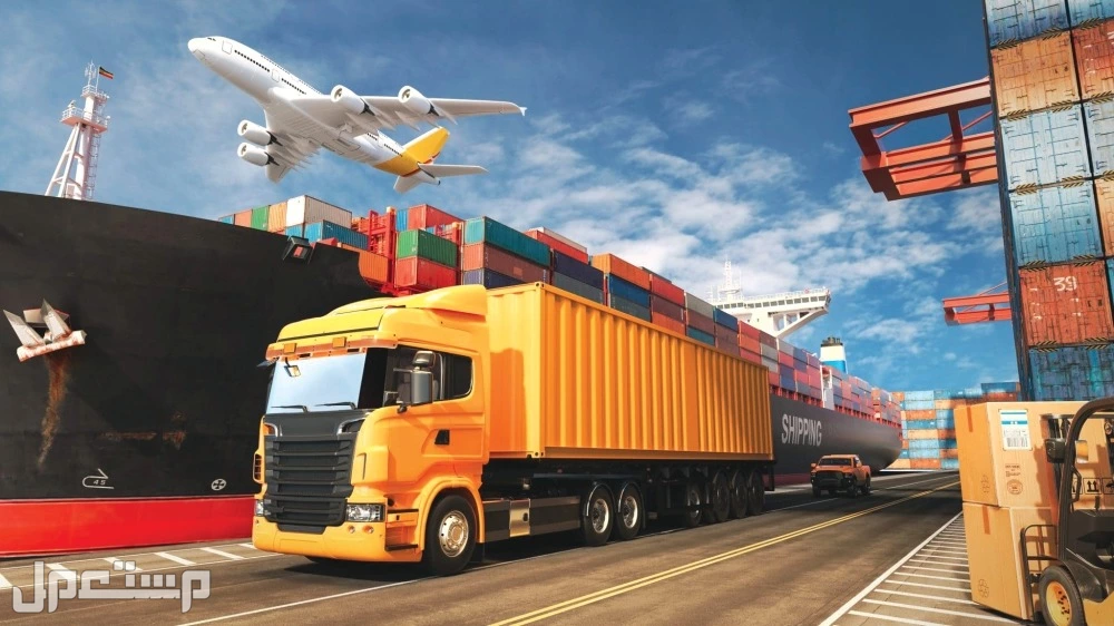 ما هي الخدمات اللوجستية في السعودية؟.. وظائفها وأنواعها النقل ضمن الخدمات اللوجستية في السعودية