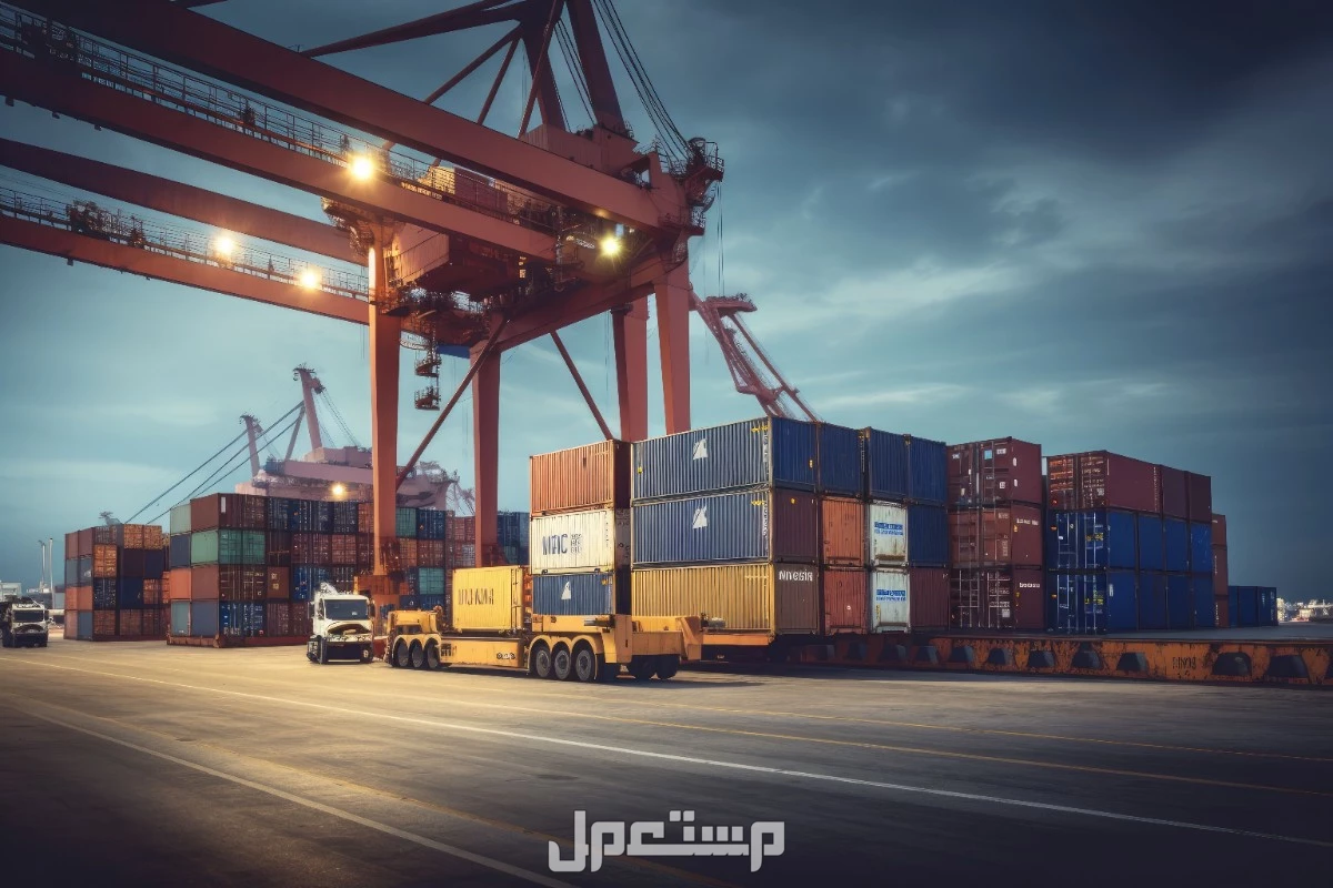 ما هي الخدمات اللوجستية في السعودية؟.. وظائفها وأنواعها اللوجستيات في السعودية