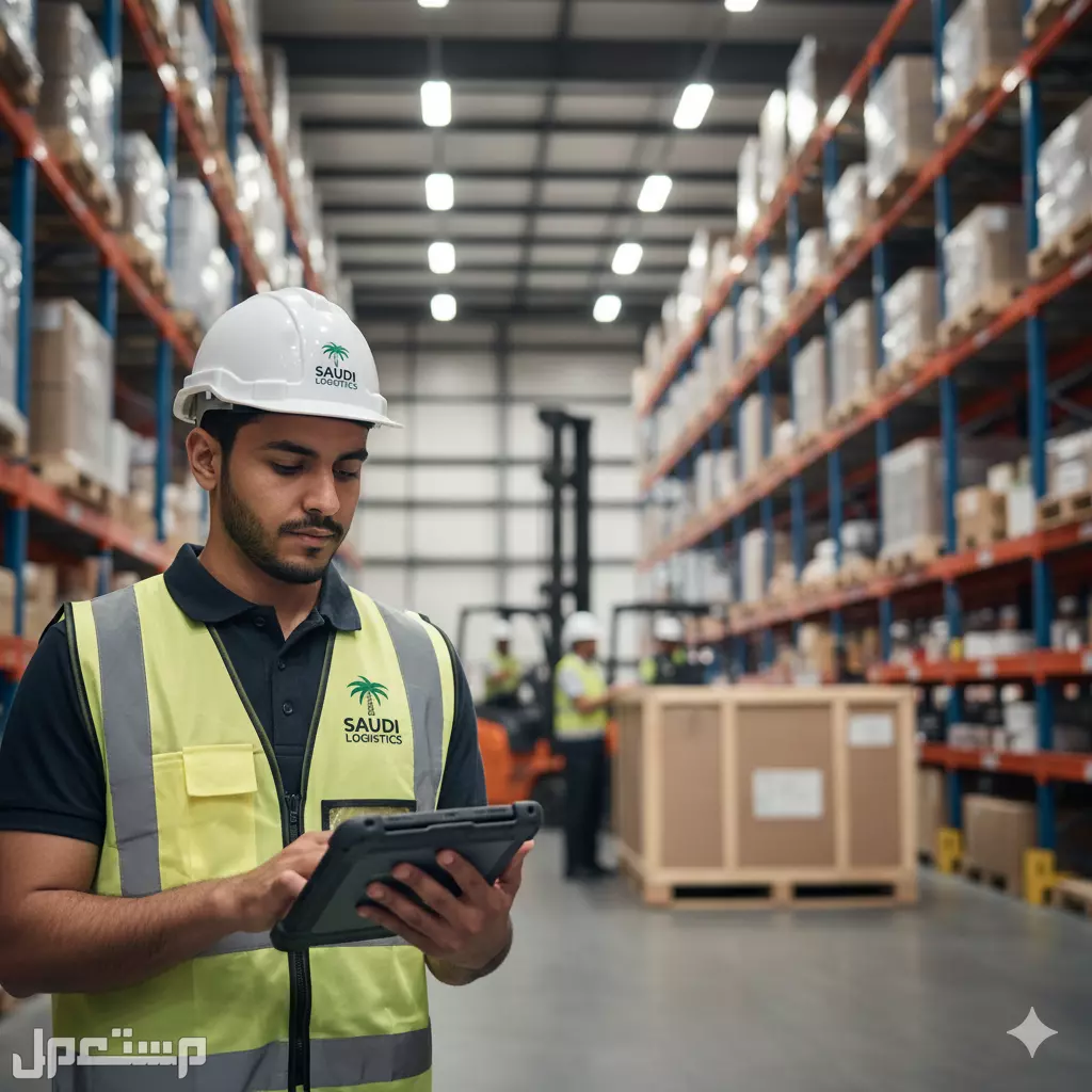 ما هي الخدمات اللوجستية في السعودية؟.. وظائفها وأنواعها ما هي الخدمات اللوجستية في السعودية؟