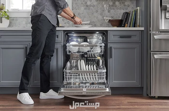 أنواع غسالات الصحون 2026 وأفضلها وأسعارها: ترشيحات قوية مميزات غسالات صحون Samsung