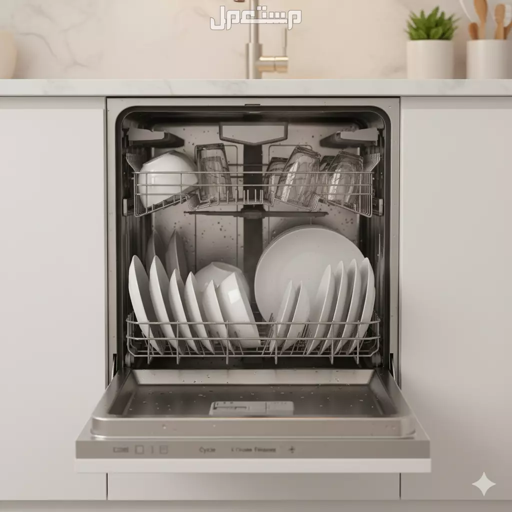 أنواع غسالات الصحون 2026 وأفضلها وأسعارها: ترشيحات قوية كيف تختار أفضل غسالة صحون؟