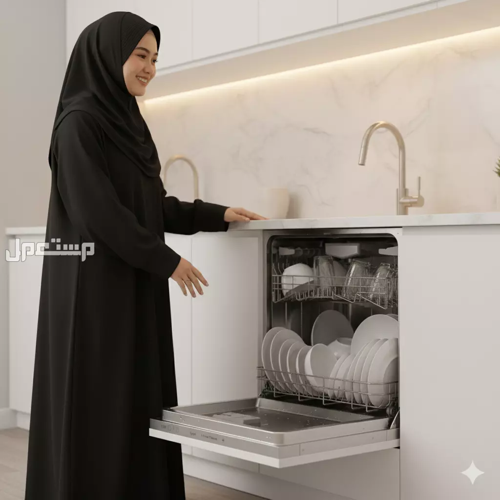 أنواع غسالات الصحون 2026 وأفضلها وأسعارها: ترشيحات قوية أيهما أفضل غسالة صحون أريستون أم LG؟