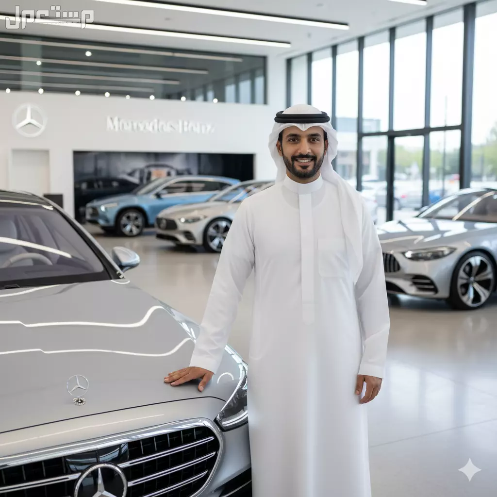 جميع موديلات سيارات مرسيدس 2026.. مواصفات وأسعار موديلات سيارات مرسيدس 2026