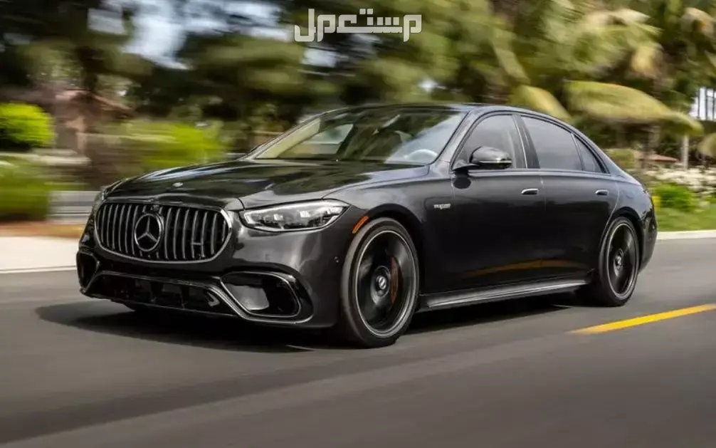 جميع موديلات سيارات مرسيدس 2026.. مواصفات وأسعار مرسيدس S-Class 2026
