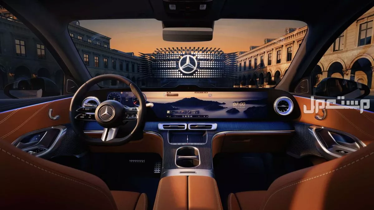 جميع موديلات سيارات مرسيدس 2026.. مواصفات وأسعار موديلات مرسيدس بنز الاعتمادية