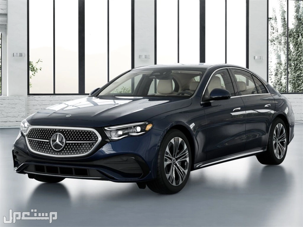 جميع موديلات سيارات مرسيدس 2026.. مواصفات وأسعار سعر مرسيدس اي كلاس 2026
