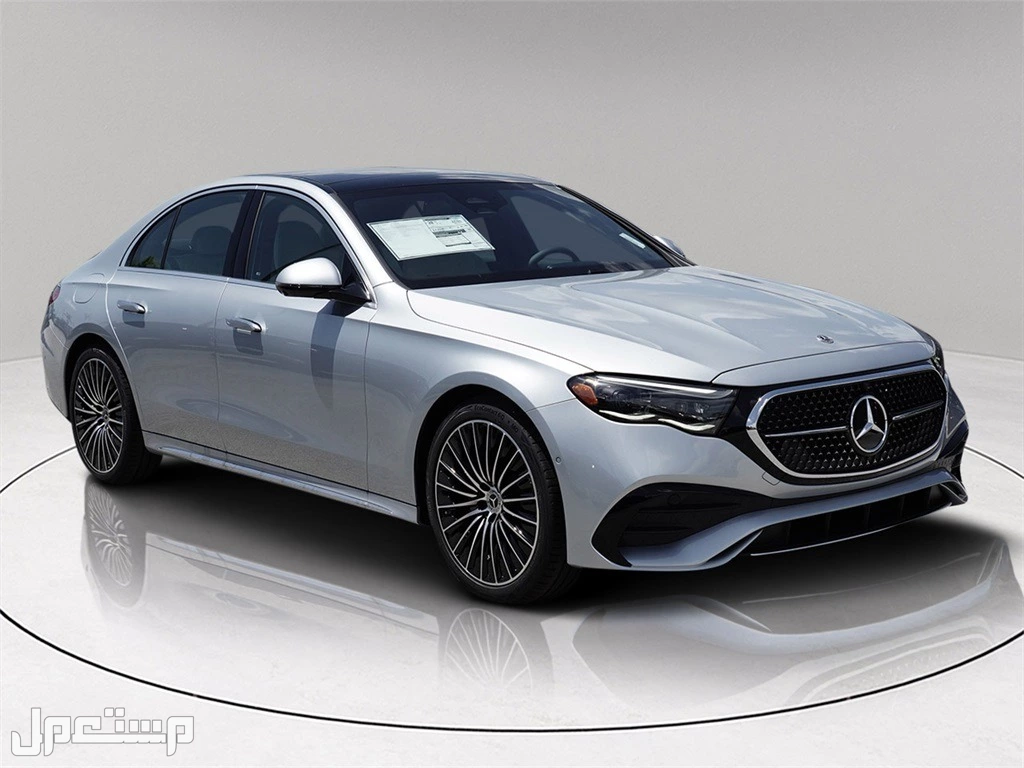 جميع موديلات سيارات مرسيدس 2026.. مواصفات وأسعار متى تنزل موديلات مرسيدس 2026 السعودية؟