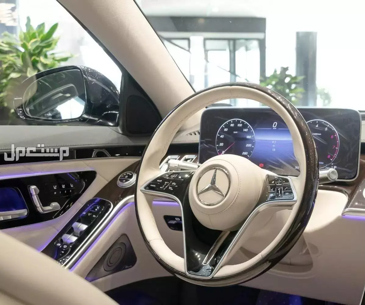 جميع موديلات سيارات مرسيدس 2026.. مواصفات وأسعار أفخم موديلات مرسيدس 2026