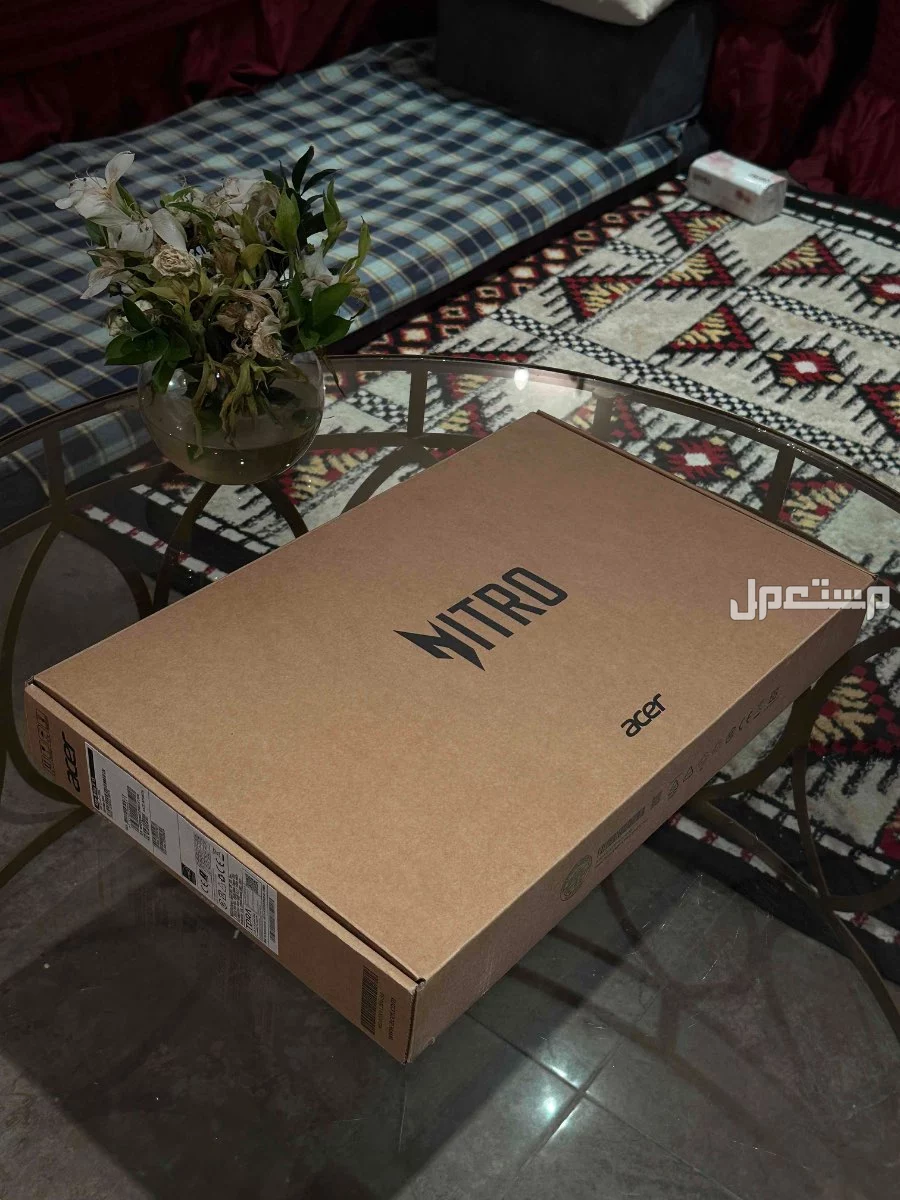 لابتوب acer nitro V بمواصفات عالية