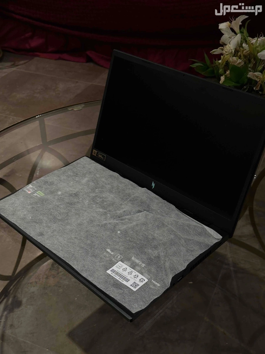 لابتوب acer nitro V بمواصفات عالية