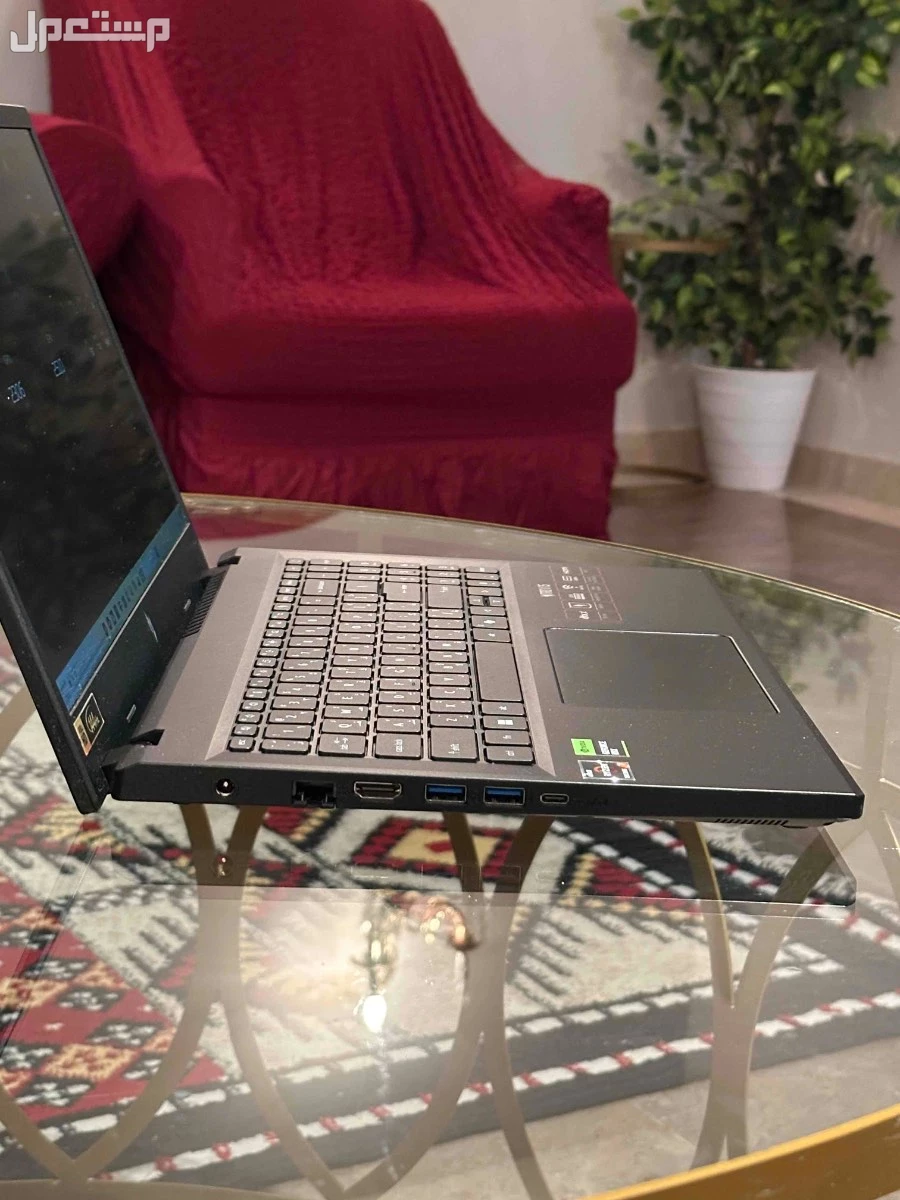 لابتوب acer nitro V بمواصفات عالية