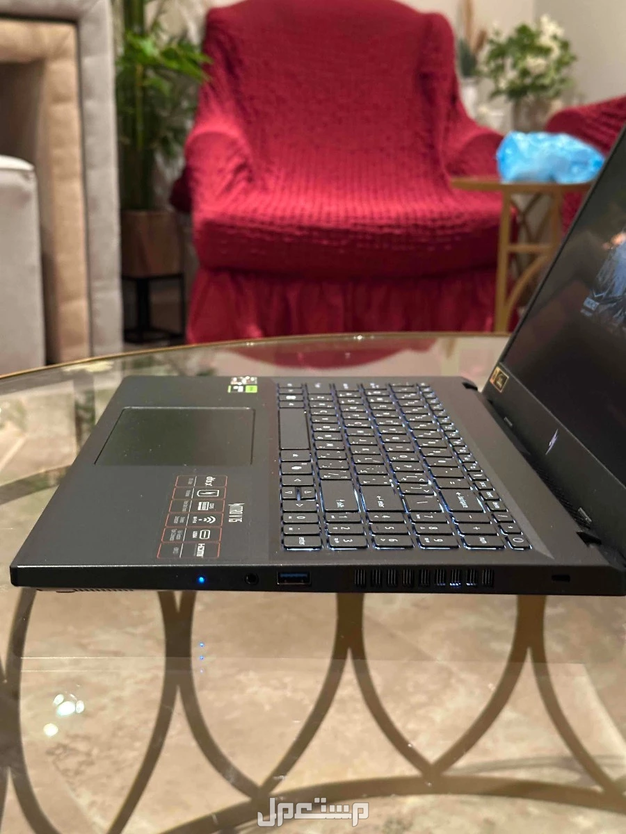 لابتوب acer nitro V بمواصفات عالية