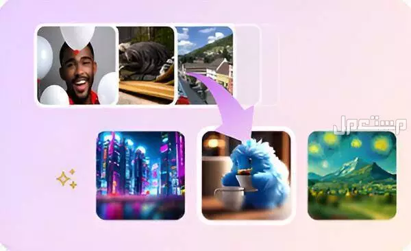 أفضل 10 مواقع ذكاء اصطناعي للصور عربي.. اصنع صورك الاحترافية في ثواني Artguru AI