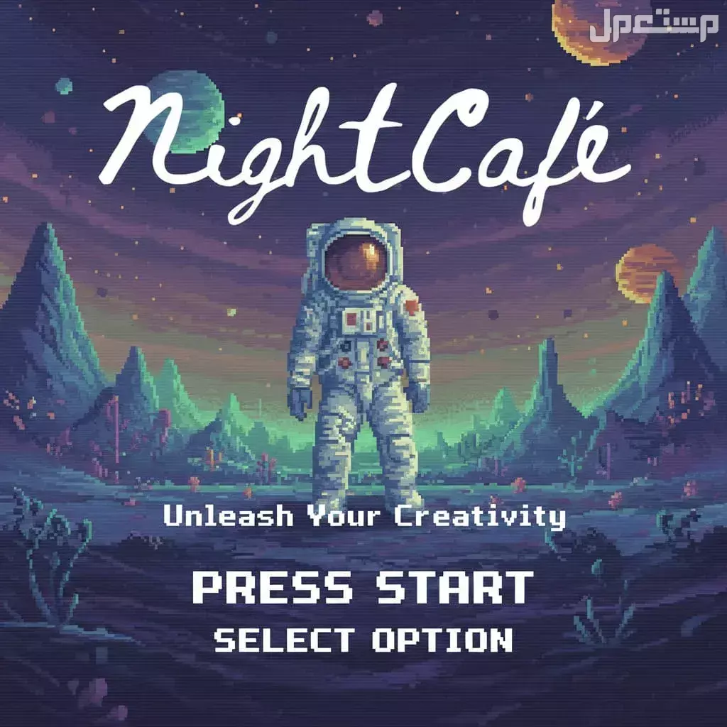 أفضل 10 مواقع ذكاء اصطناعي للصور عربي.. اصنع صورك الاحترافية في ثواني NightCafe Studio