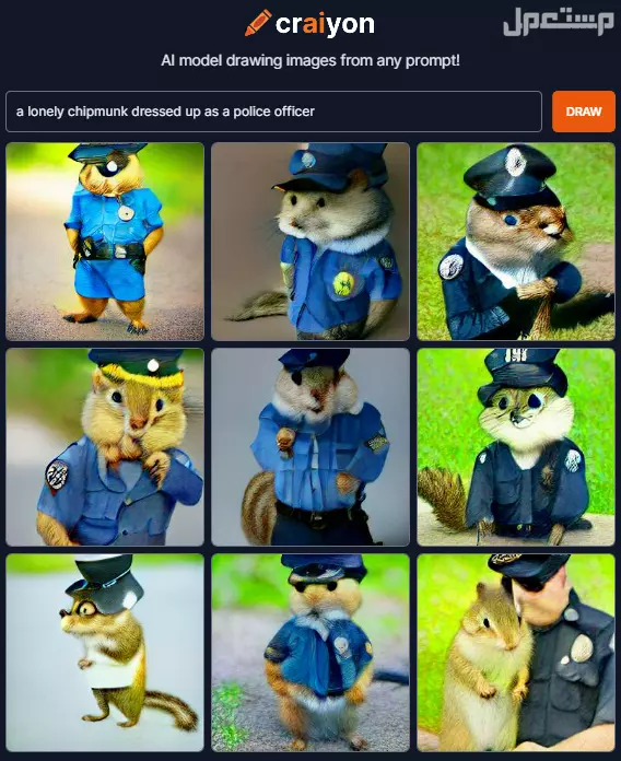 أفضل 10 مواقع ذكاء اصطناعي للصور عربي.. اصنع صورك الاحترافية في ثواني