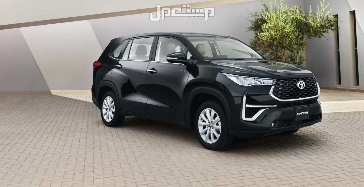 أسعار ومواصفات تويوتا انوفا 2026 وأبرز التجهيزات بالصور محرك تويوتا انوفا 2026