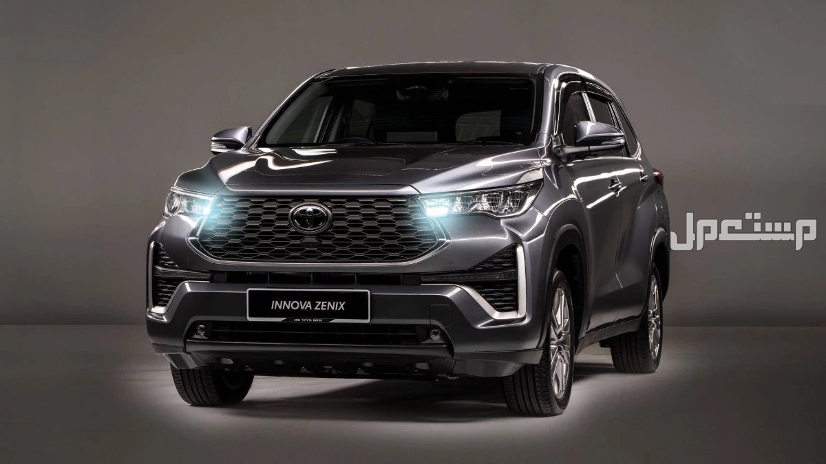 أسعار ومواصفات تويوتا انوفا 2026 وأبرز التجهيزات بالصور اينوفا 2026 أفضل سيارة للعائلات