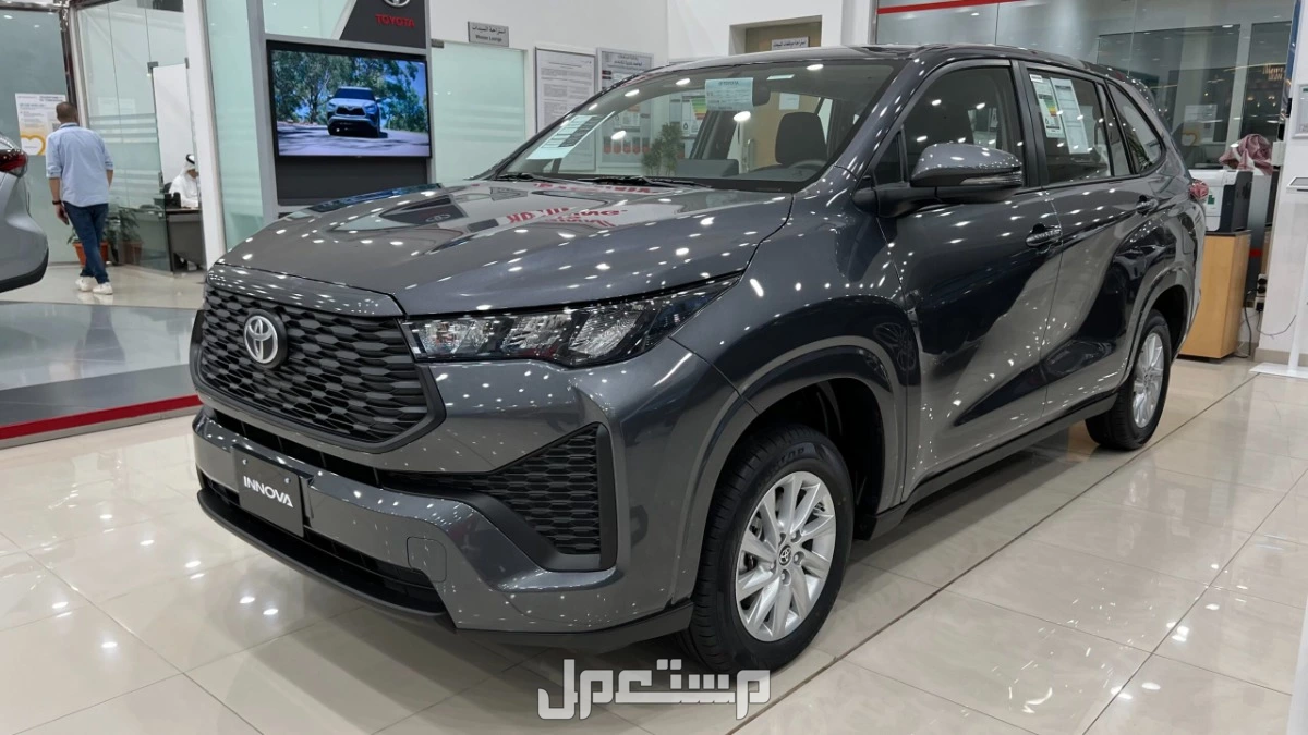 أسعار ومواصفات تويوتا انوفا 2026 وأبرز التجهيزات بالصور Toyota Innova 2026