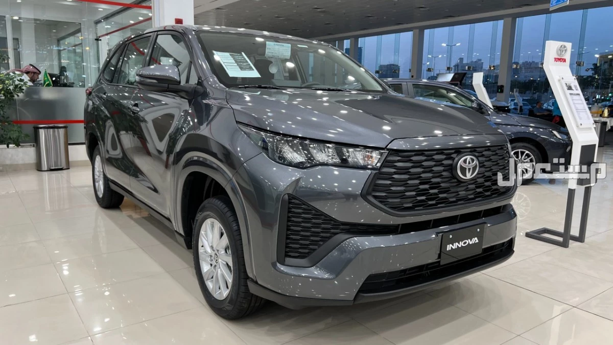 أسعار ومواصفات تويوتا انوفا 2026 وأبرز التجهيزات بالصور أسعار تويوتا انوفا 2026 في السعودية