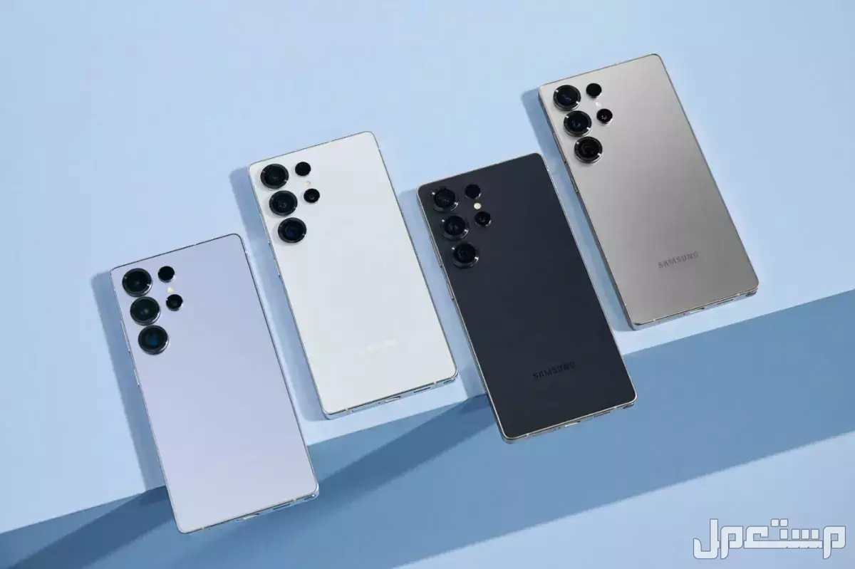 دليل جوالات سامسونج فئة S واسعارها في السعودية 2026 جوالات سامسونج