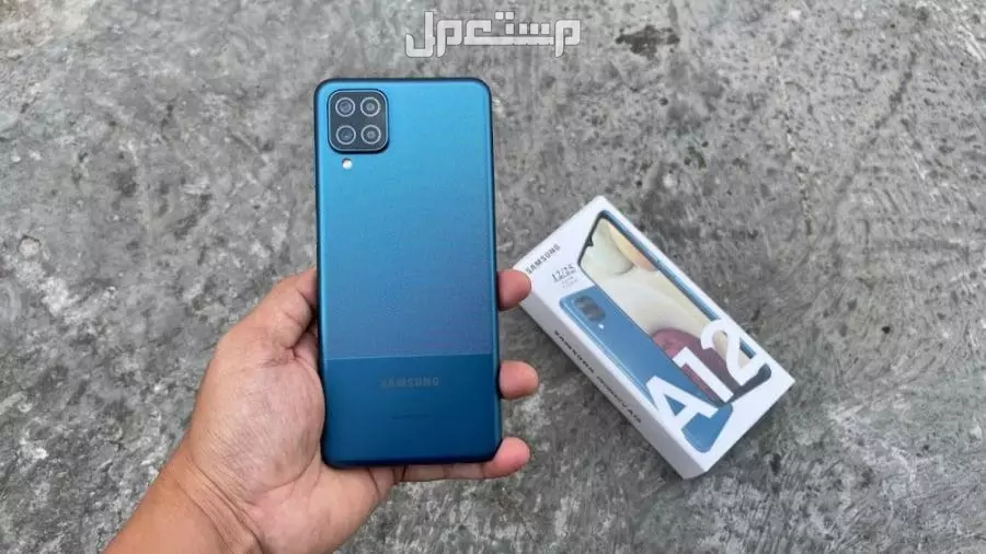 دليل جوالات سامسونج فئة S واسعارها في السعودية 2026 سامسونج جالاكسي A12