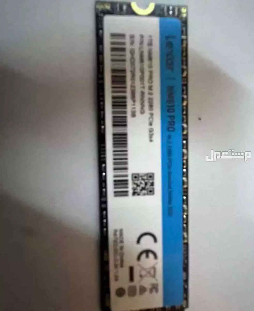 هارد اس اس دي ام 2 اخر اصدار جديد لم يستخدم سعه 1 تيرا