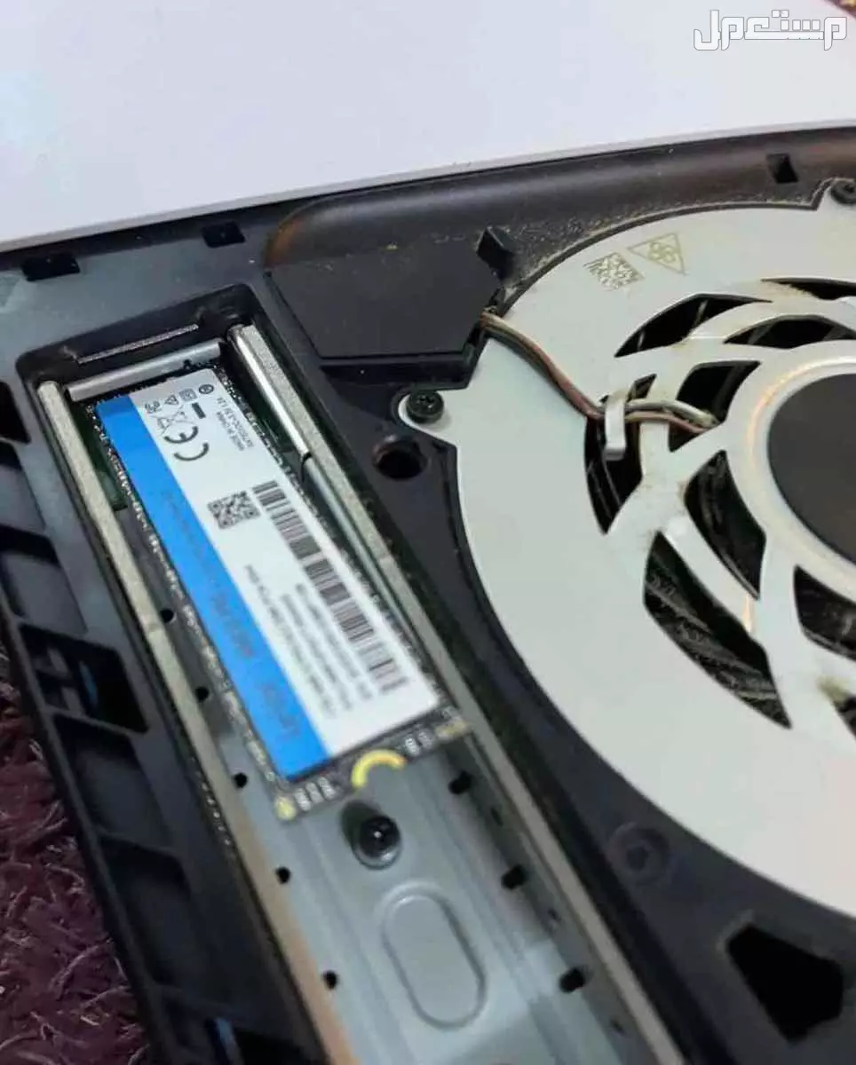 هارد اس اس دي ام 2 اخر اصدار جديد لم يستخدم سعه 1 تيرا