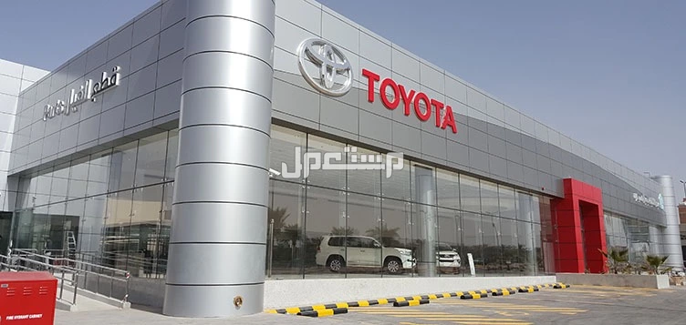 افضل معرض سيارات في المدينة المنورة 2026 جديدة ومستعملة تويوتا المدينة المنورة