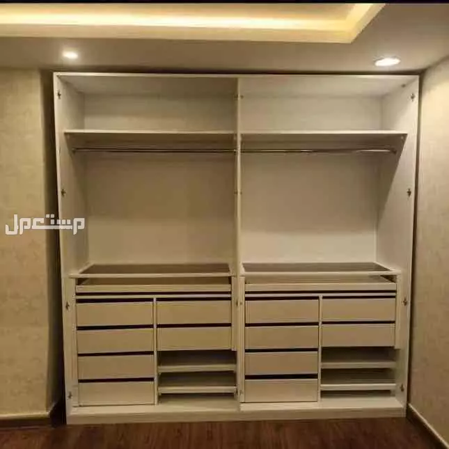 فني ونجار خشب دولايب ومطابخ خشب