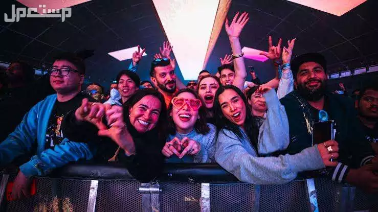 جدول مواعيد حفلات ساوند ستورم 2025 في الرياض وأسعار التذاكر واعيد حفلات ساوند ستورم 2025 في الرياض