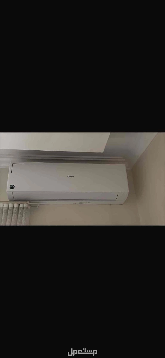 مكيفات للبيع العدد 6 الموقع الجبيل