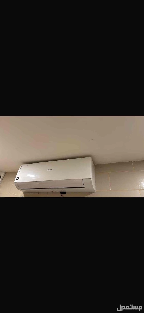 مكيفات للبيع العدد 6 الموقع الجبيل