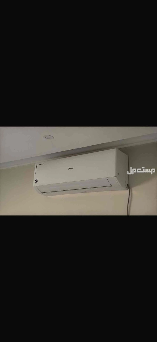 مكيفات للبيع العدد 6 الموقع الجبيل