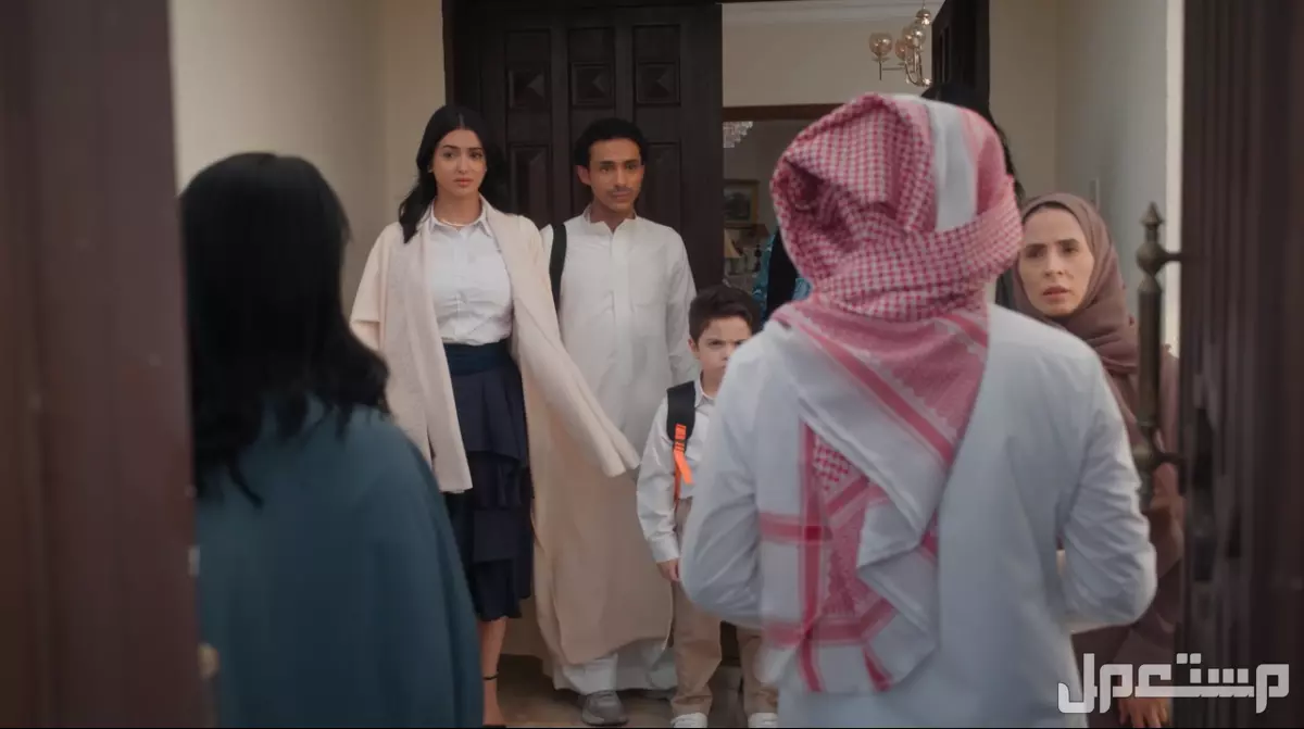 قصة مسلسل المرسى.. عدد الحلقات ومواعيد العرض والقنوات الناقلة على مر الزمان النسخة السعودية