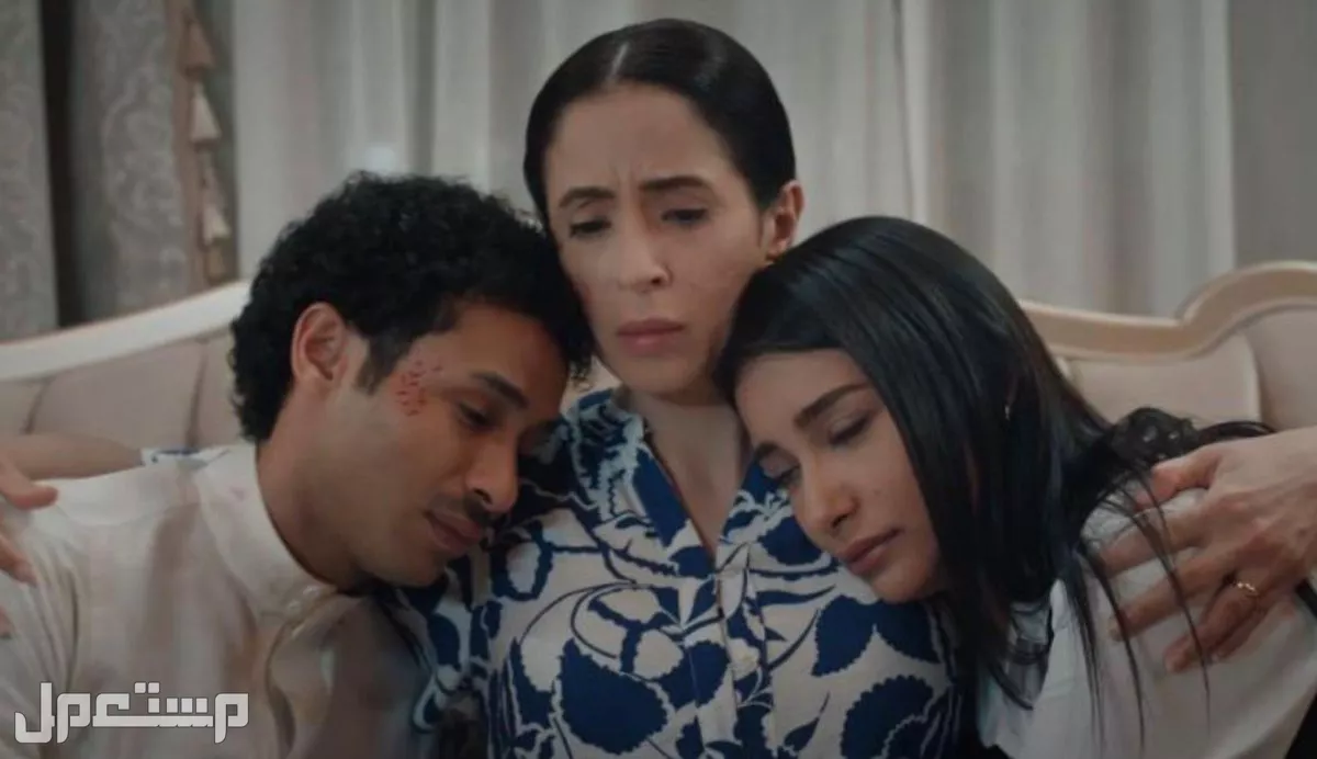 قصة مسلسل المرسى.. عدد الحلقات ومواعيد العرض والقنوات الناقلة عائلة القبطان قي مسلسل المرسى