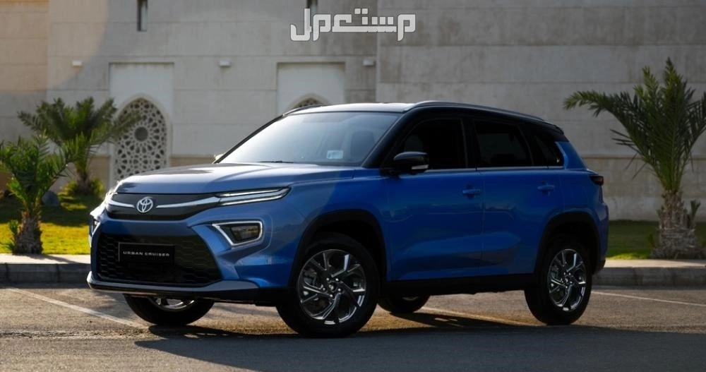 تعرف على سعر تويوتا اوربان كروزر 2026 في السعودية ومواصفاتها تويوتا اوربان كروزر 2026