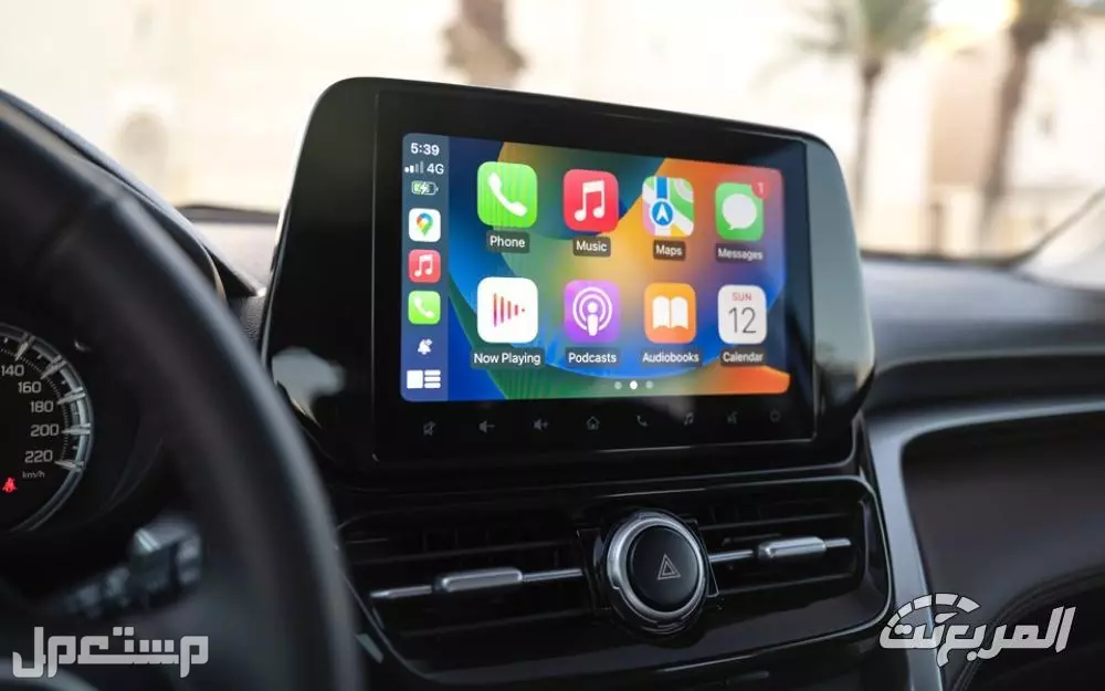 تعرف على سعر تويوتا اوربان كروزر 2026 في السعودية ومواصفاتها تويوتا اوربان كروزر 2026 من الداخل