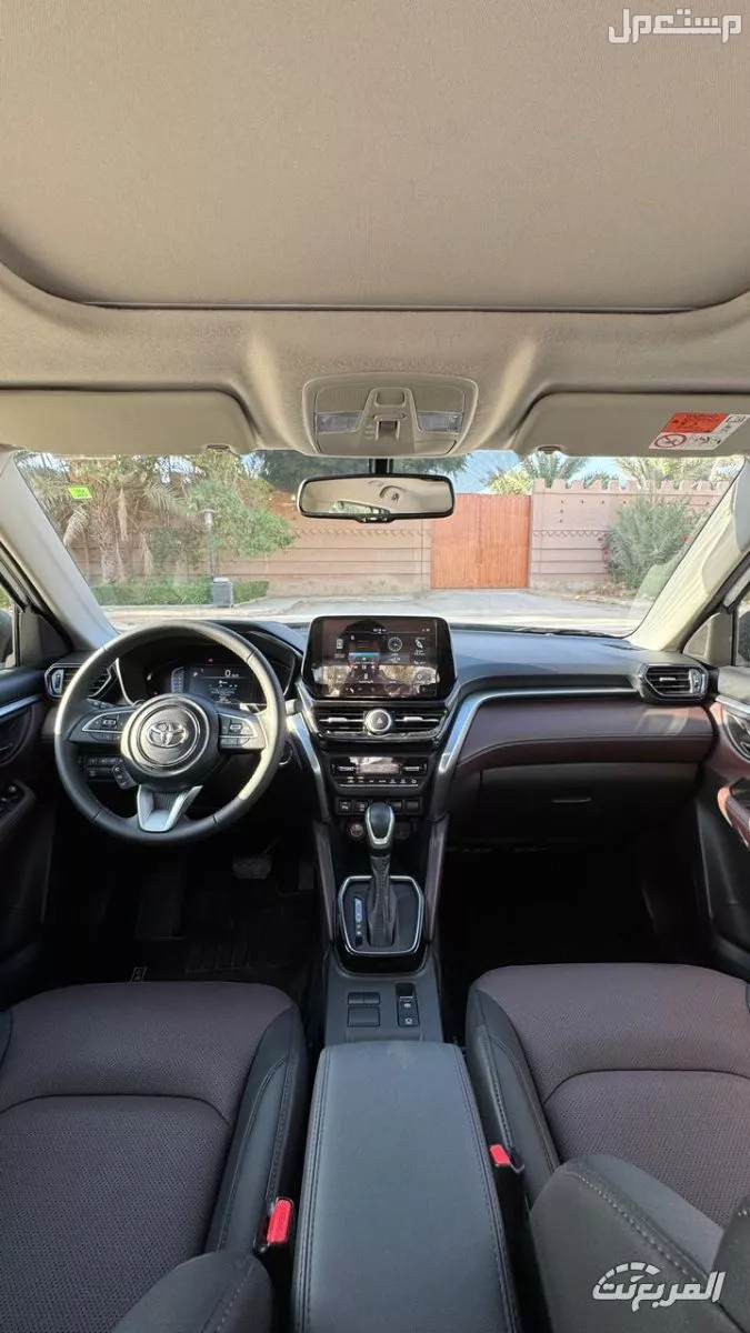 تعرف على سعر تويوتا اوربان كروزر 2026 في السعودية ومواصفاتها مقصورة اوربان كروزر