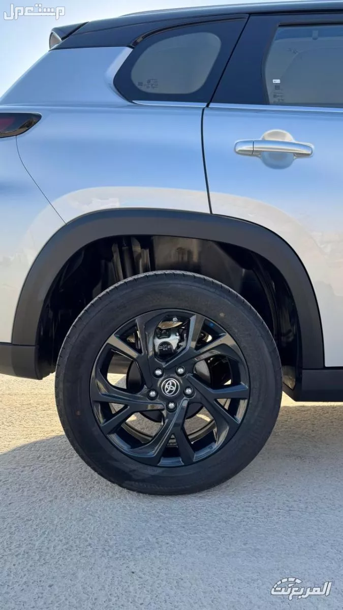 تعرف على سعر تويوتا اوربان كروزر 2026 في السعودية ومواصفاتها اوربان كروزر