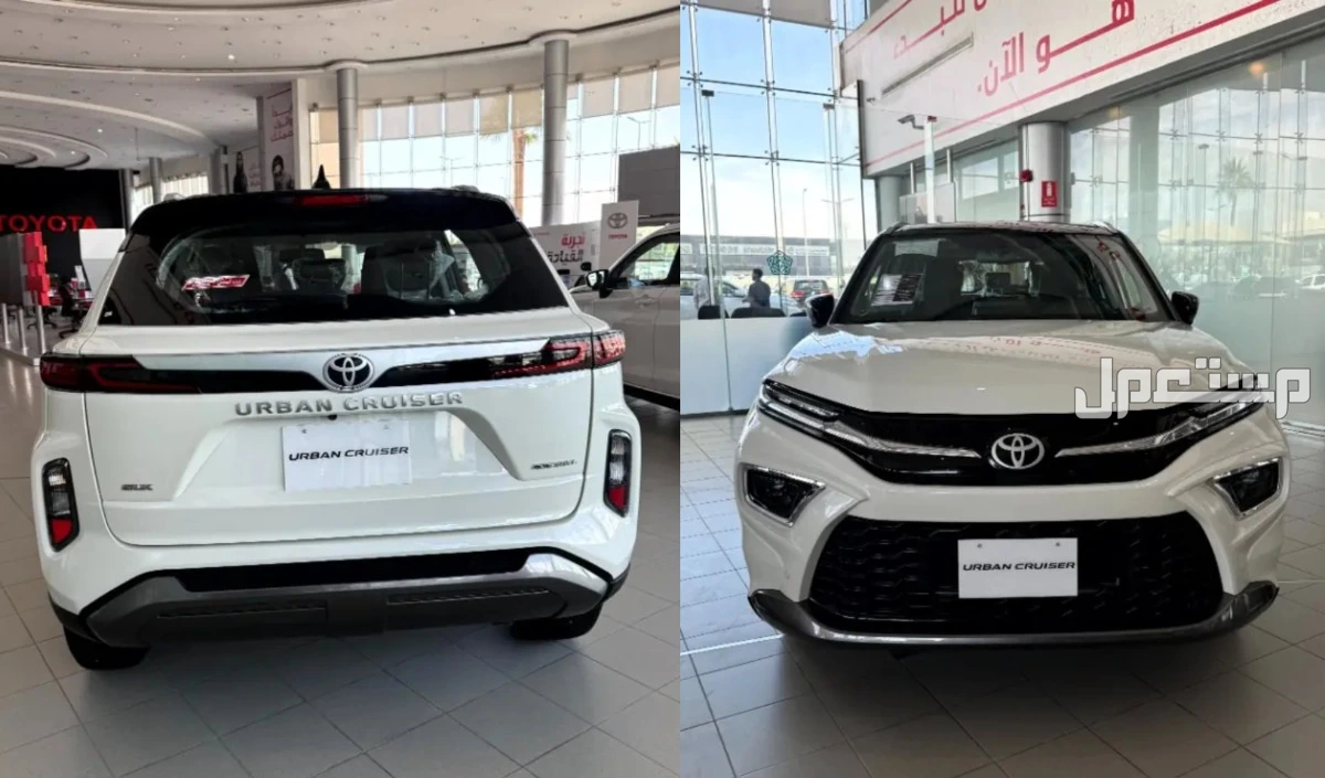 تعرف على سعر تويوتا اوربان كروزر 2026 في السعودية ومواصفاتها تويوتا اوربان كروزر موديل 2026
