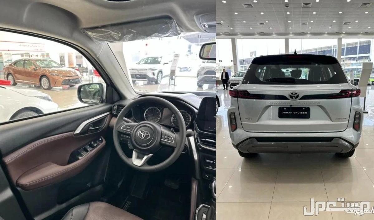 تعرف على سعر تويوتا اوربان كروزر 2026 في السعودية ومواصفاتها سعر تويوتا اوربان كروزر 2026
