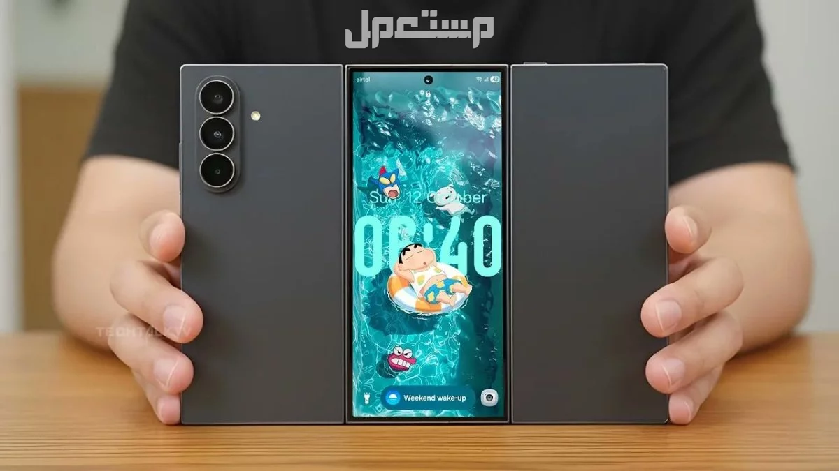 كل ما تريد معرفته عن هاتف سامسونج Galaxy Z TriFold.. السعر والمواصفات سامسونج Z TriFold