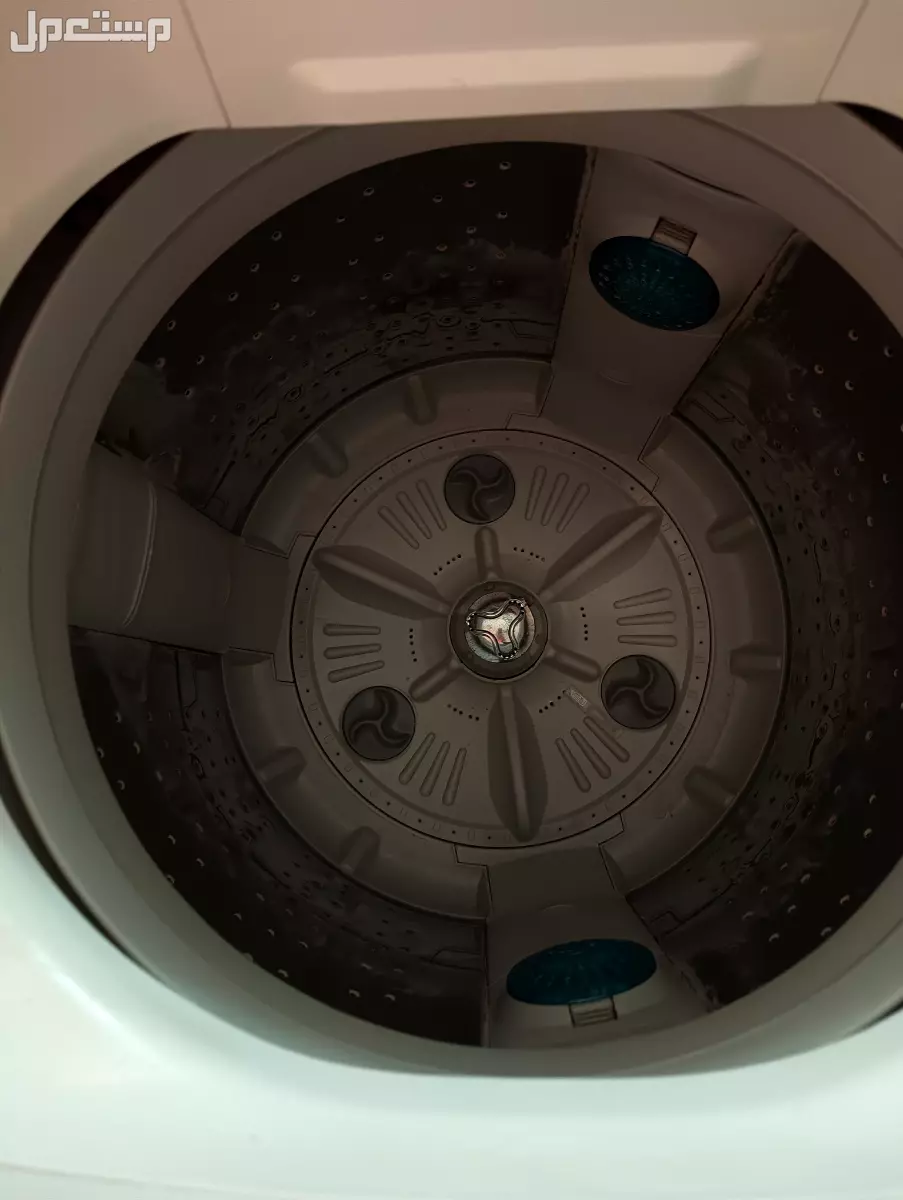 غساله اتوماتك 12 كيلو lg في الطائف بسعر 700 ريال سعودي