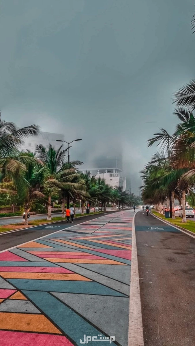 أفضل 10 أماكن للخروج في شتاء السعودية 2026 جدة