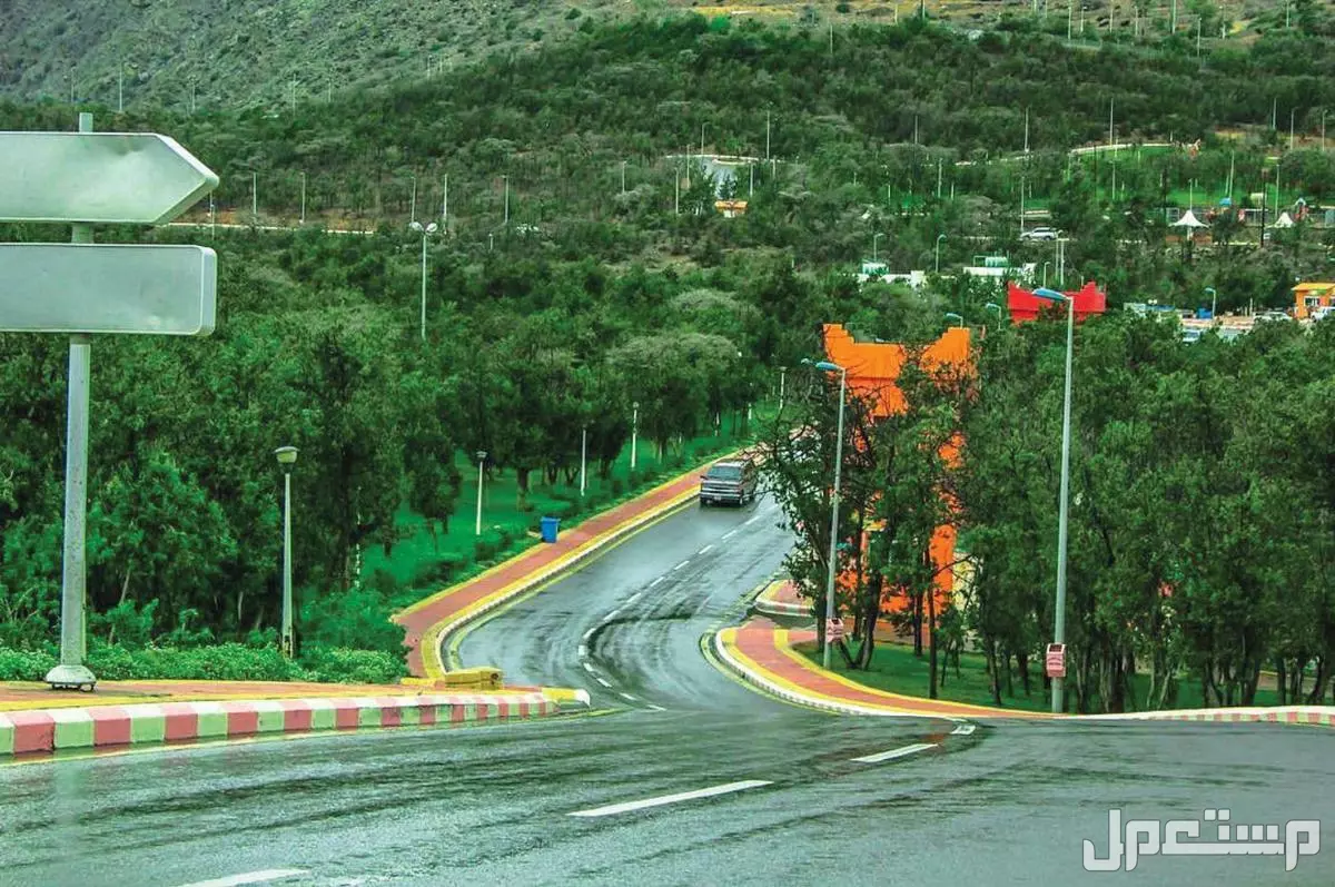 أفضل 10 أماكن للخروج في شتاء السعودية 2026