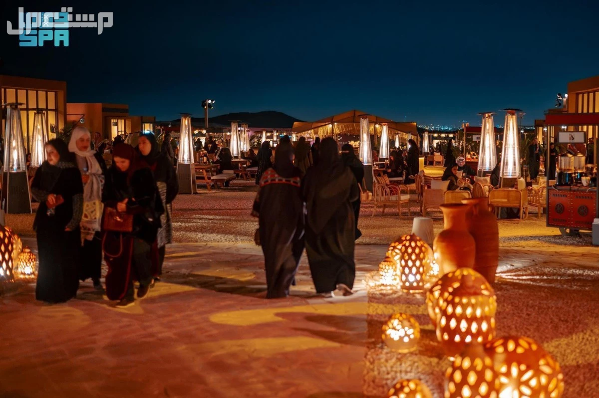 دليلك الشامل لجميع فعاليات موسم الدرعية 2026 وأسعار التذاكر موسم شتاء الدرعية 2026